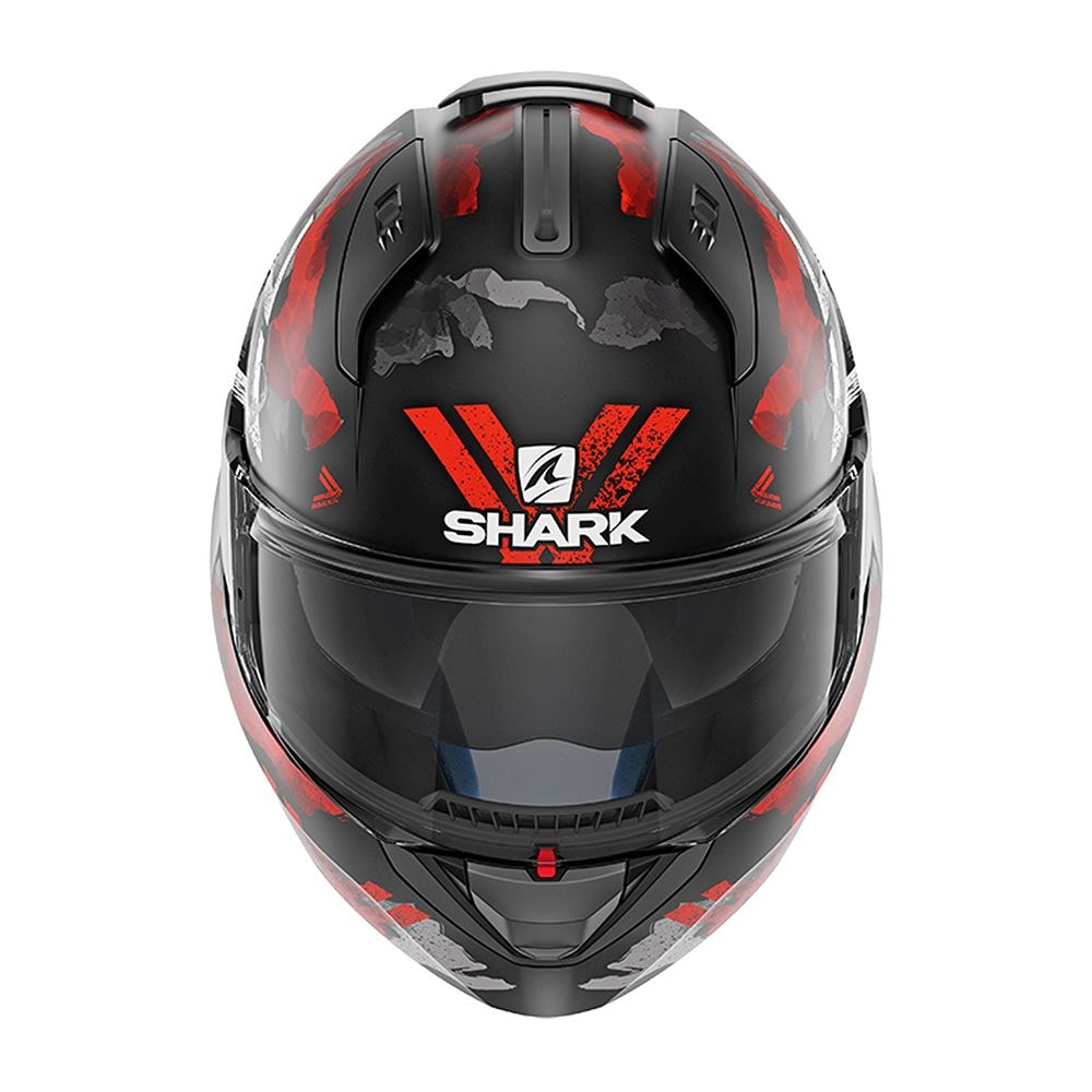 Capacete Shark Evo One V2 Skuld Matt Kwr