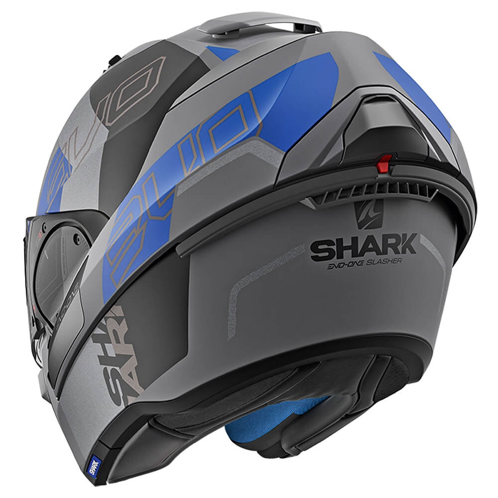 Capacete Shark Evo One V2 Slasher Matt