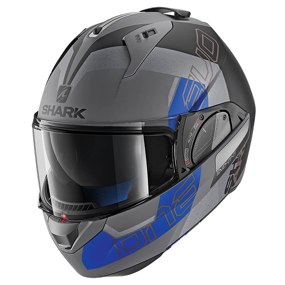 Capacete Shark Evo One V2 Slasher Matt