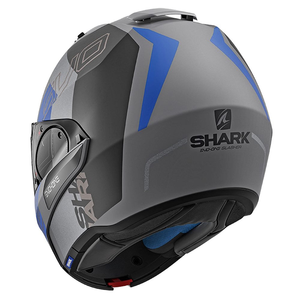 Capacete Shark Evo One V2 Slasher Matt