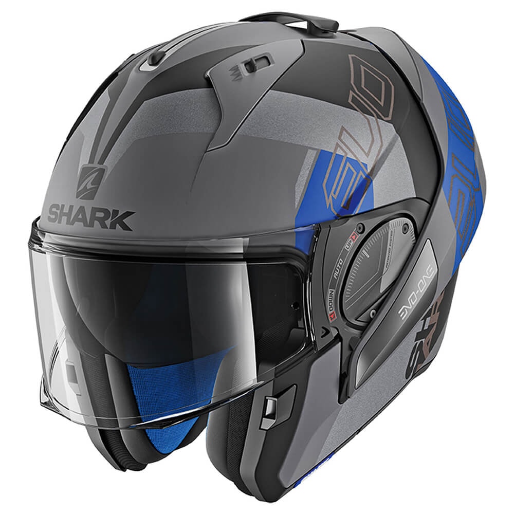 Capacete Shark Evo One V2 Slasher Matt