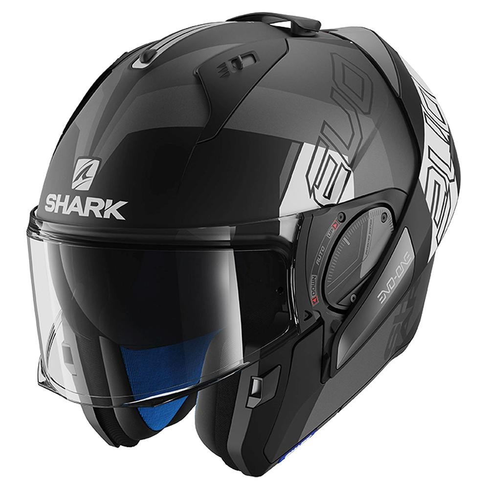 Capacete Shark Evo One V2 Slasher Matt - Sacramento