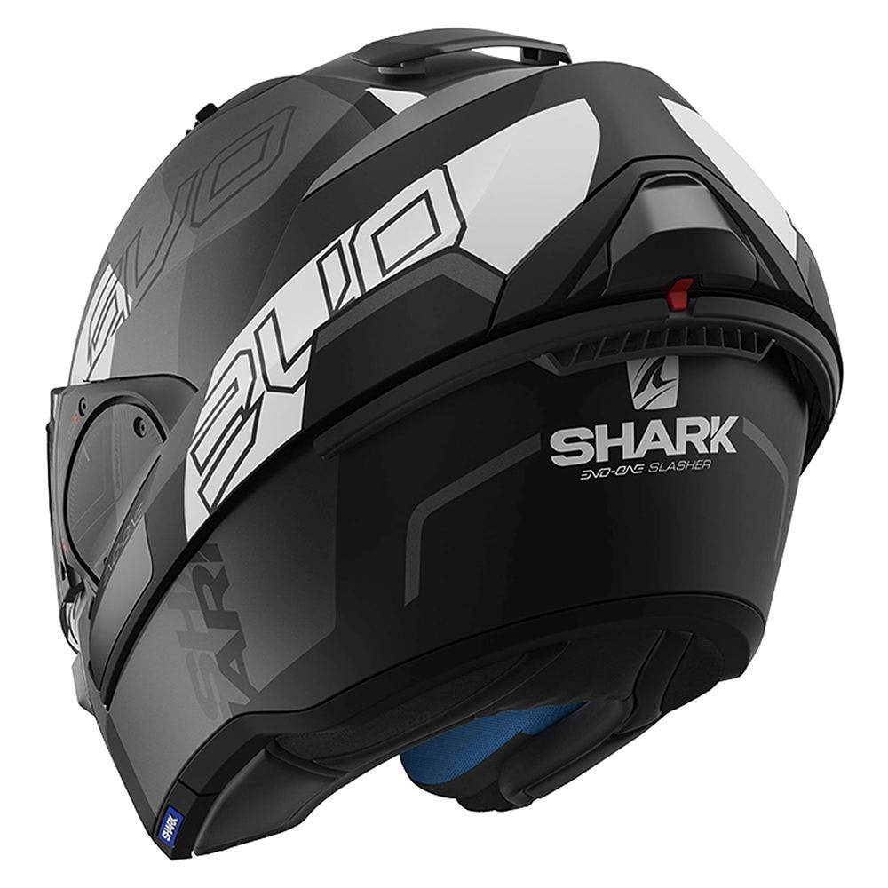 Capacete Shark Evo One V2 Slasher Matt - Sacramento