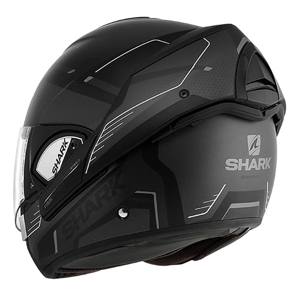 Capacete Shark Evoline Serie 3 Hataum