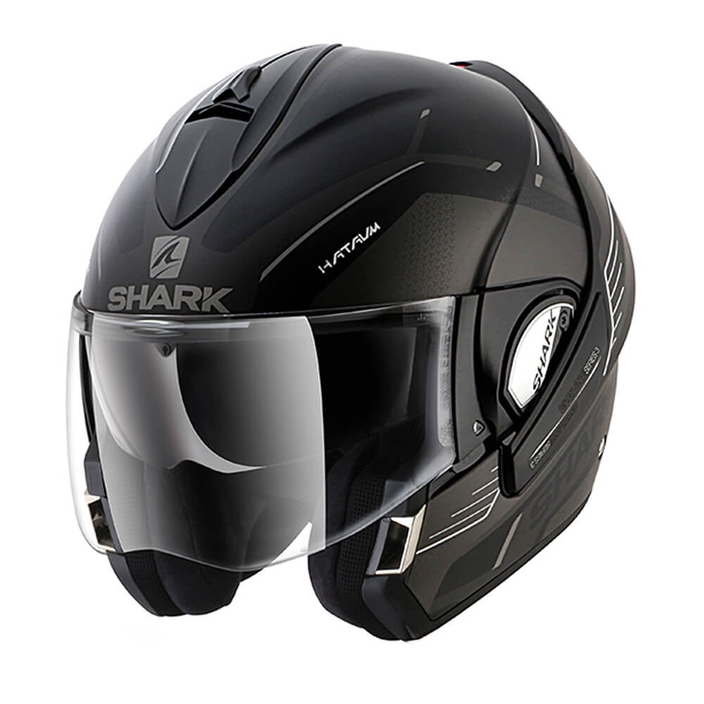 Capacete Shark Evoline Serie 3 Hataum