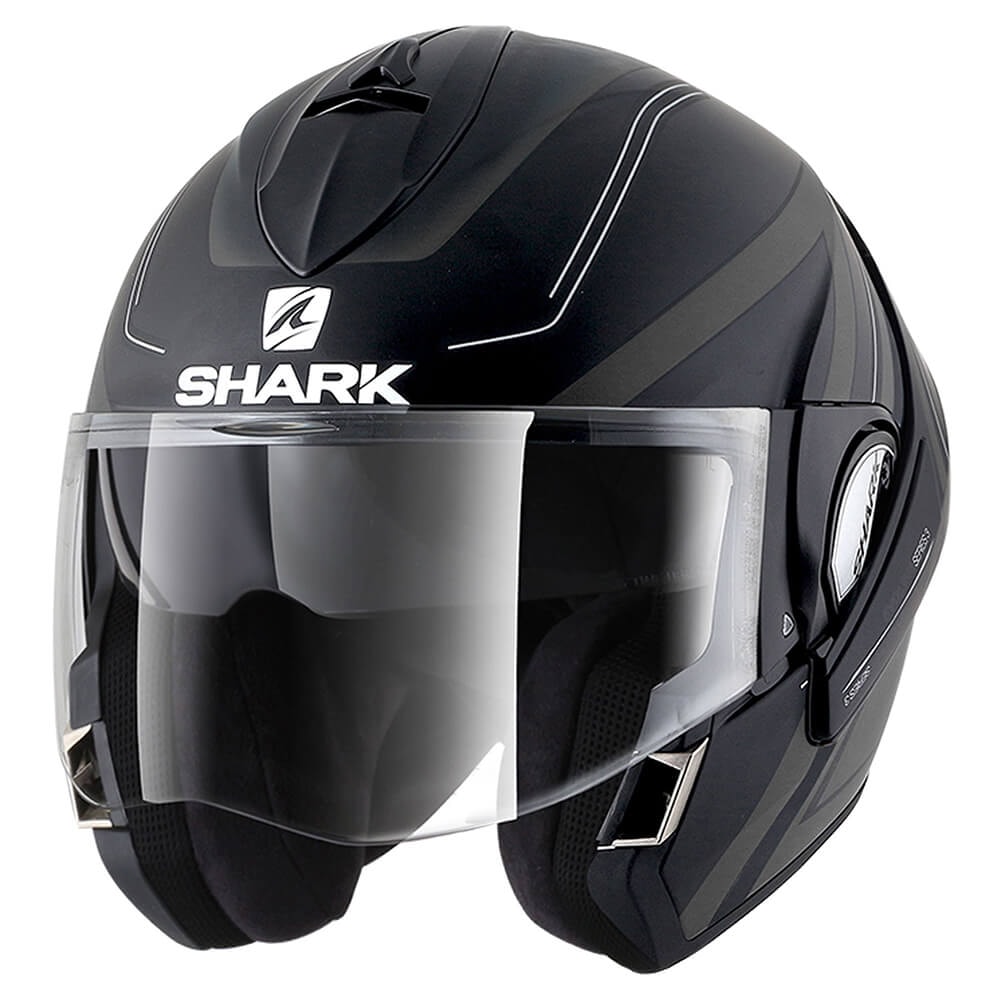 Capacete Shark Evoline Serie 3 Hyrium Matt