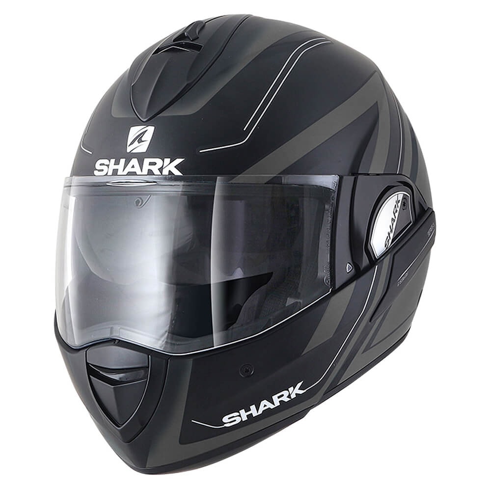 Capacete Shark Evoline Serie 3 Hyrium Matt