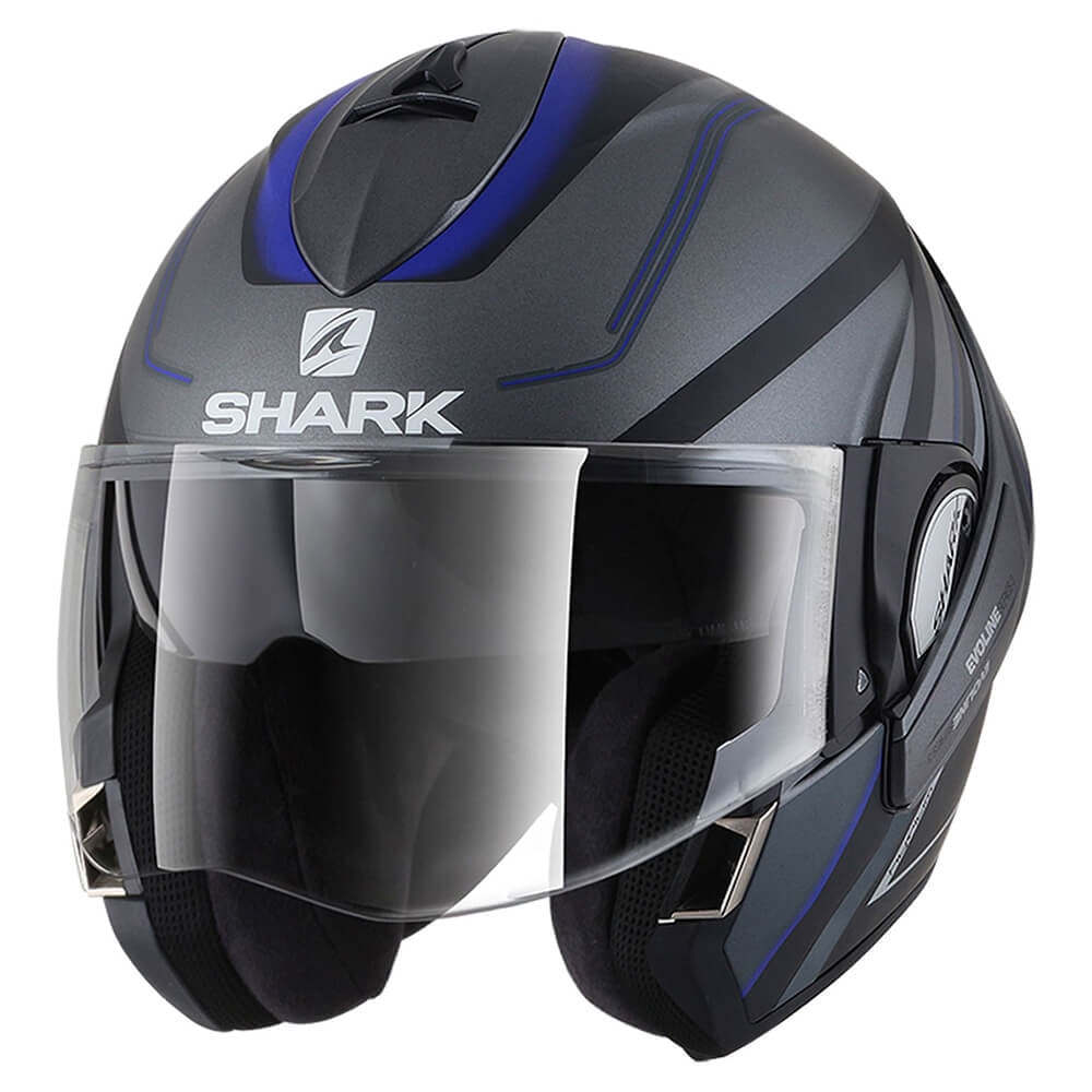 Capacete Shark Evoline Serie 3 Hyrium Matt