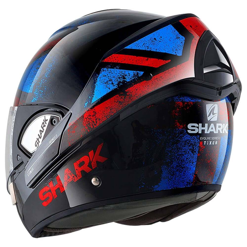 Capacete Shark Evoline Serie 3 Tixer