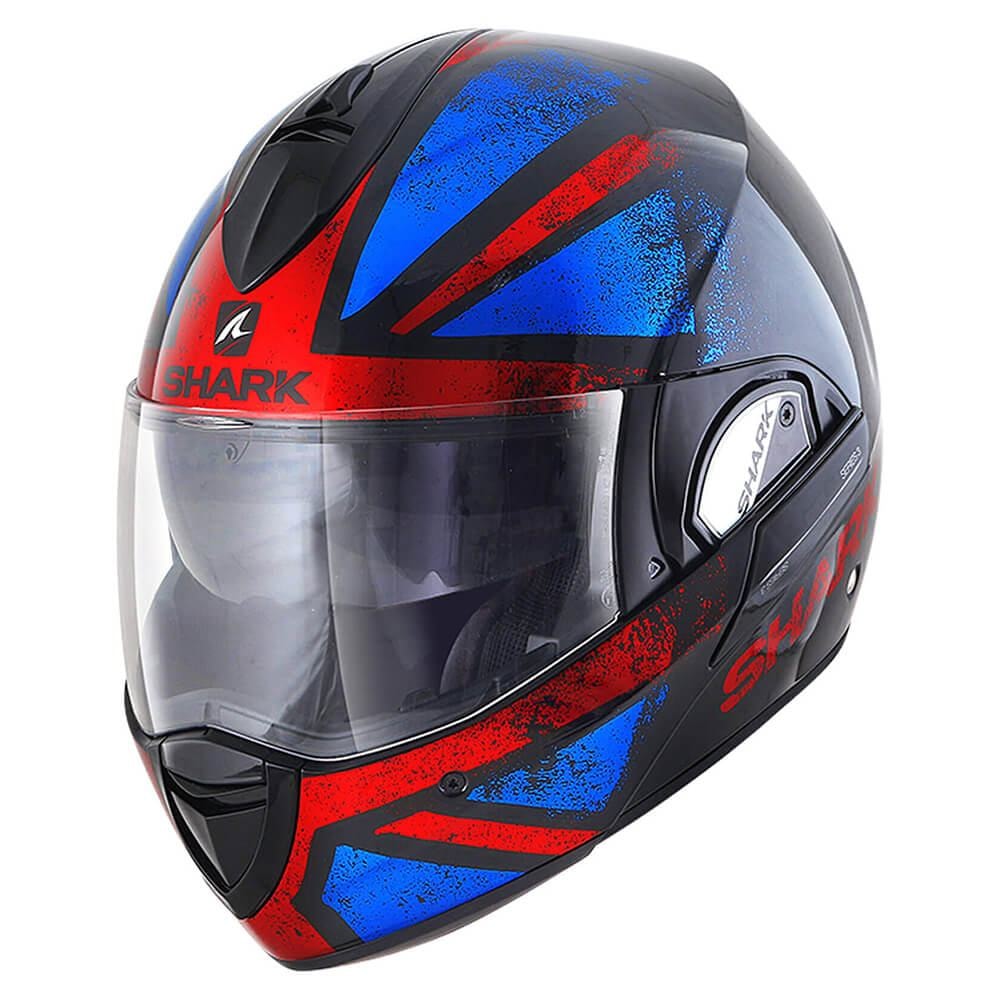 Capacete Shark Evoline Serie 3 Tixer