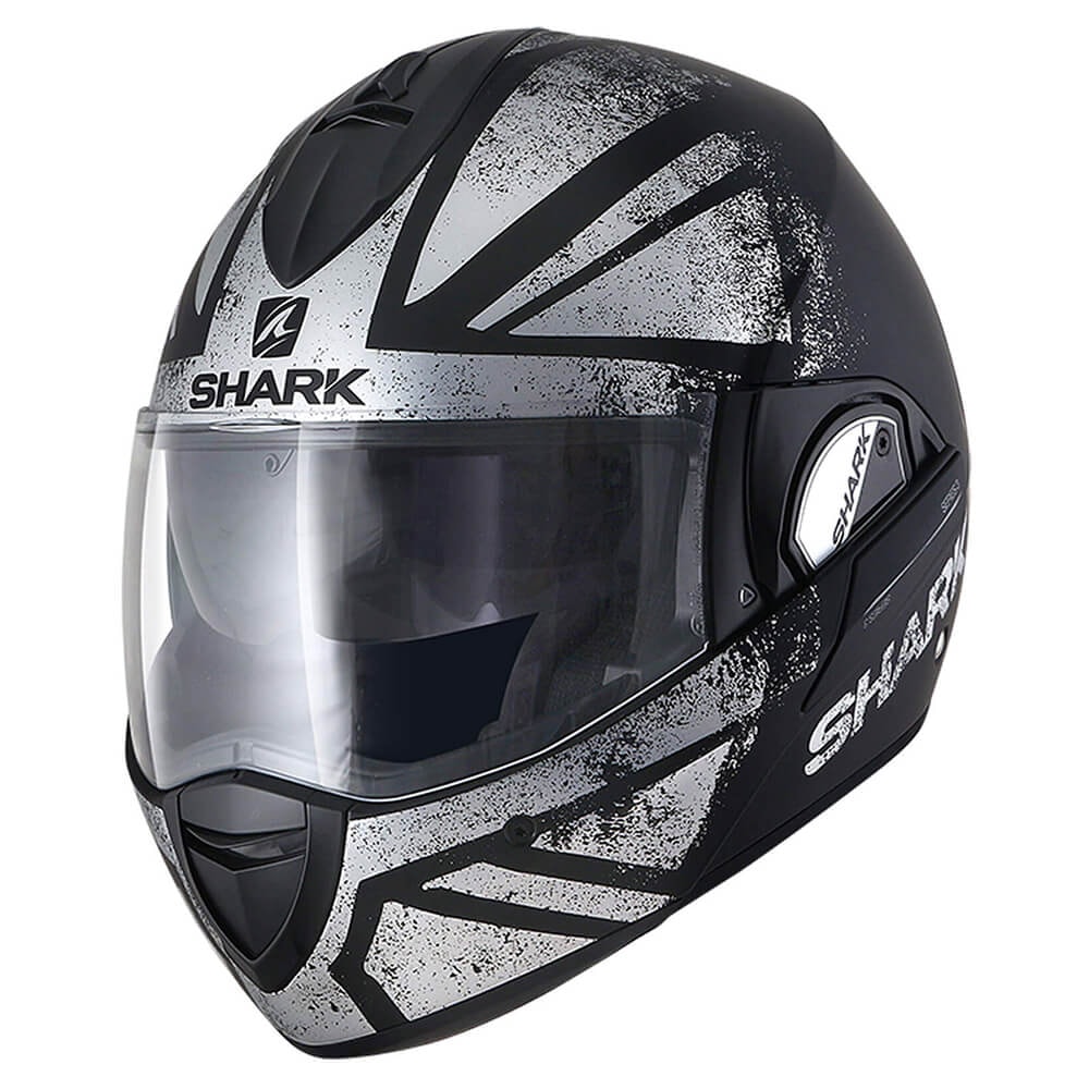 Capacete Shark Evoline Serie 3 Tixer Matt