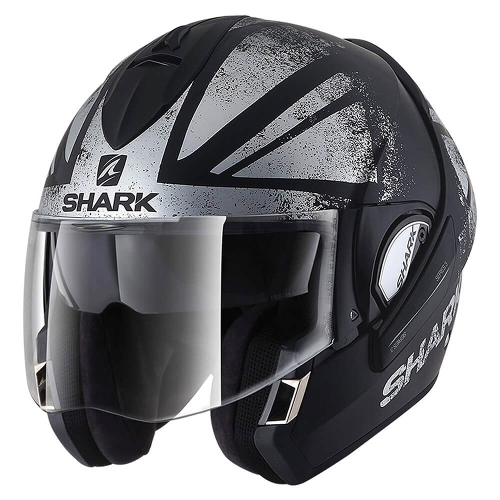 Capacete Shark Evoline Serie 3 Tixer Matt