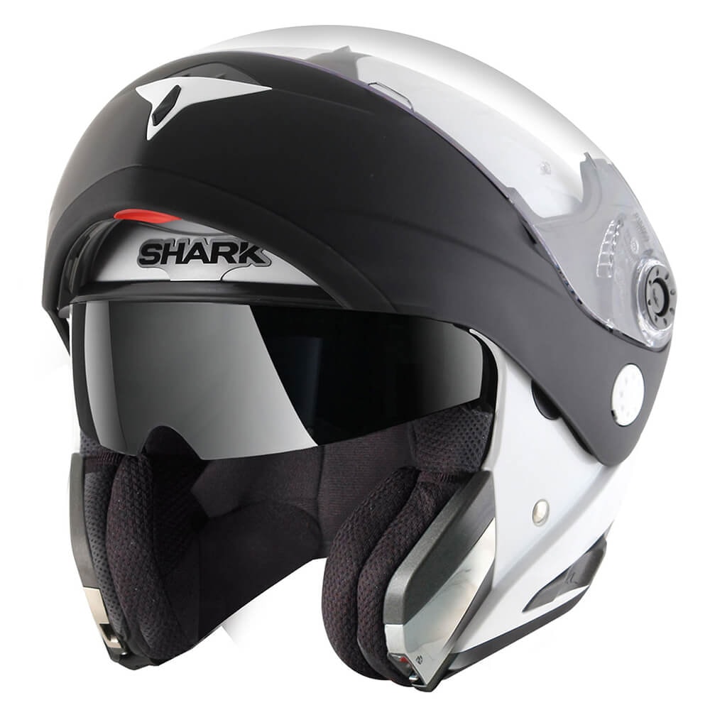 Capacete Shark Openline D-Tone