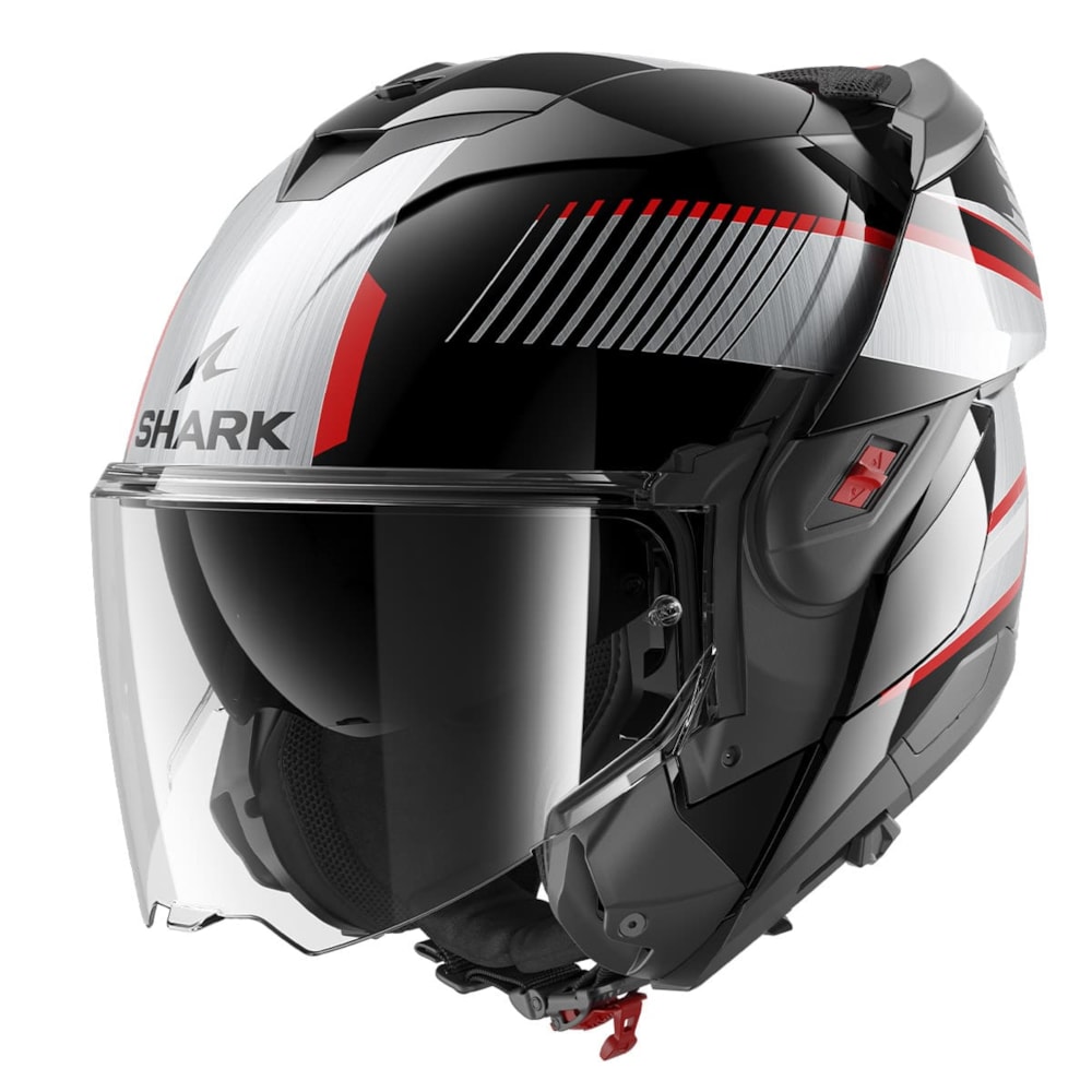 Capacete Shark Oxo Sikter