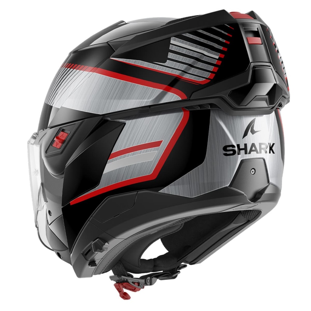 Capacete Shark Oxo Sikter