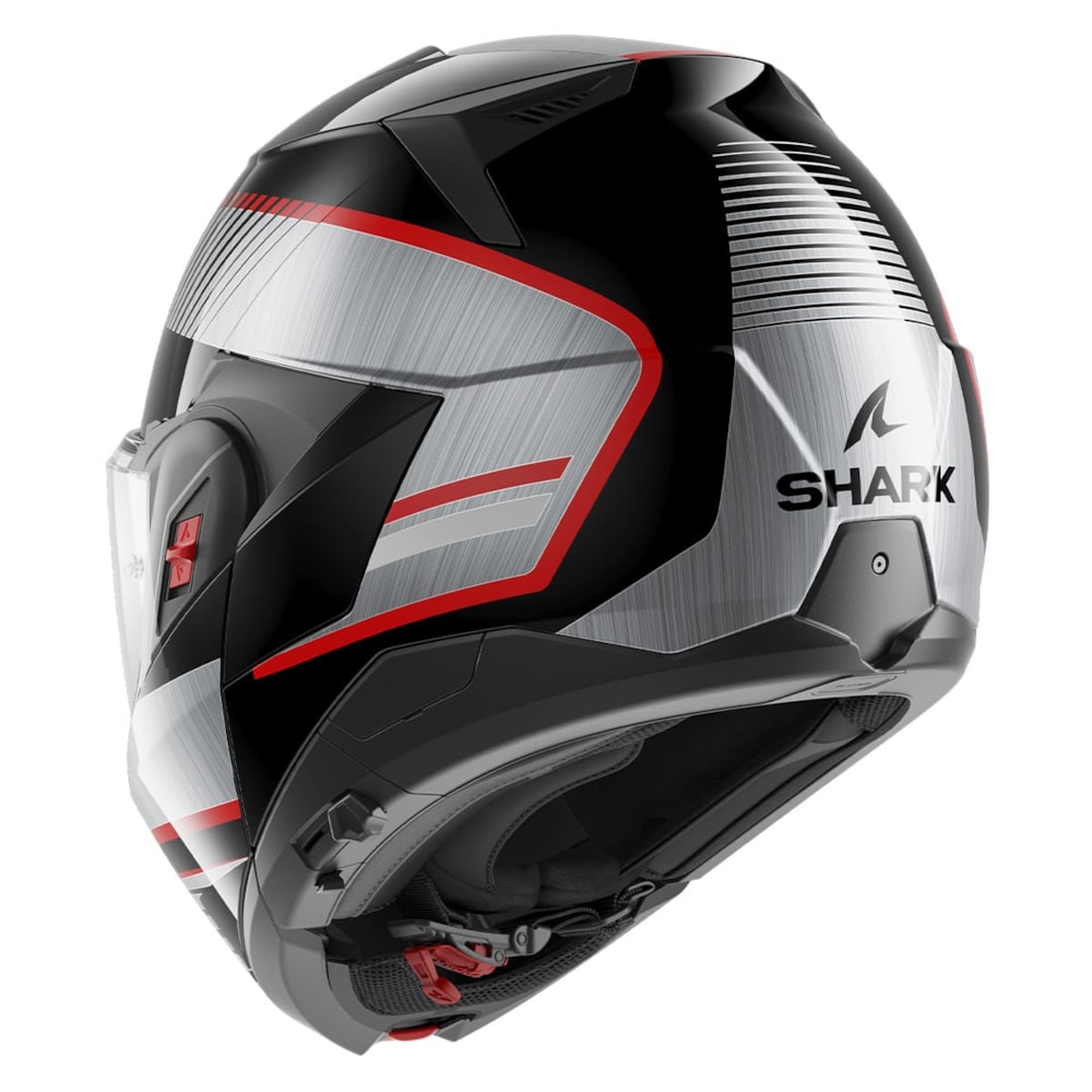 Capacete Shark Oxo Sikter
