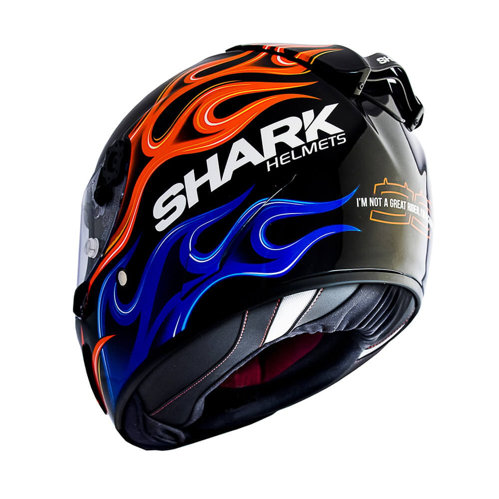 Capacete Shark Race-R Pro Lorenzo 2019 Replica