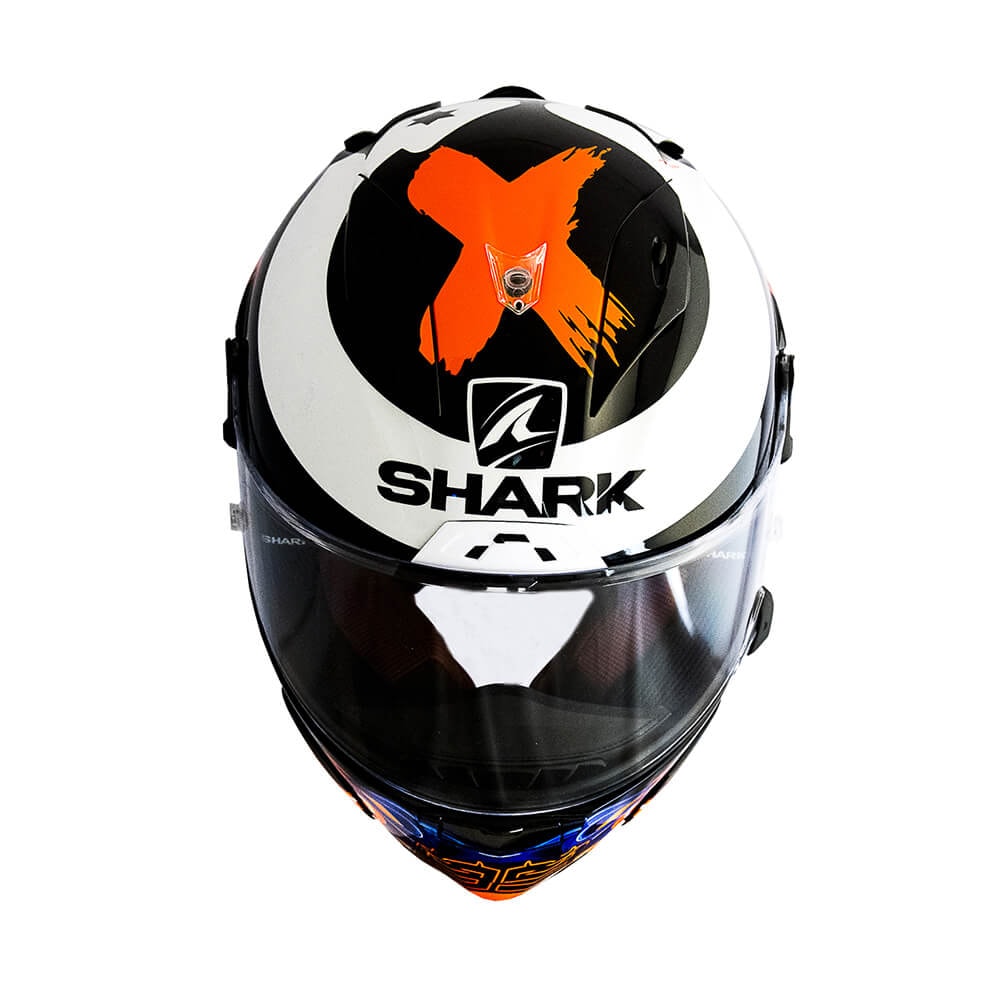 Capacete Shark Race-R Pro Lorenzo 2019 Replica