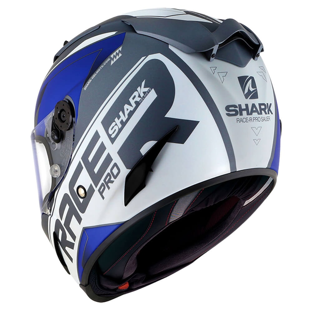 Capacete Shark Race-R Pro Sauer - Sacramento
