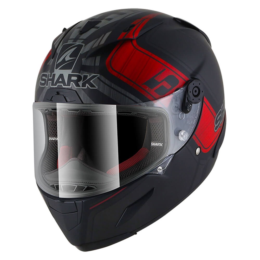 セキュリティ・セーフティ SHARK RACE R-pro GP capacete-shark-race-r-pro-