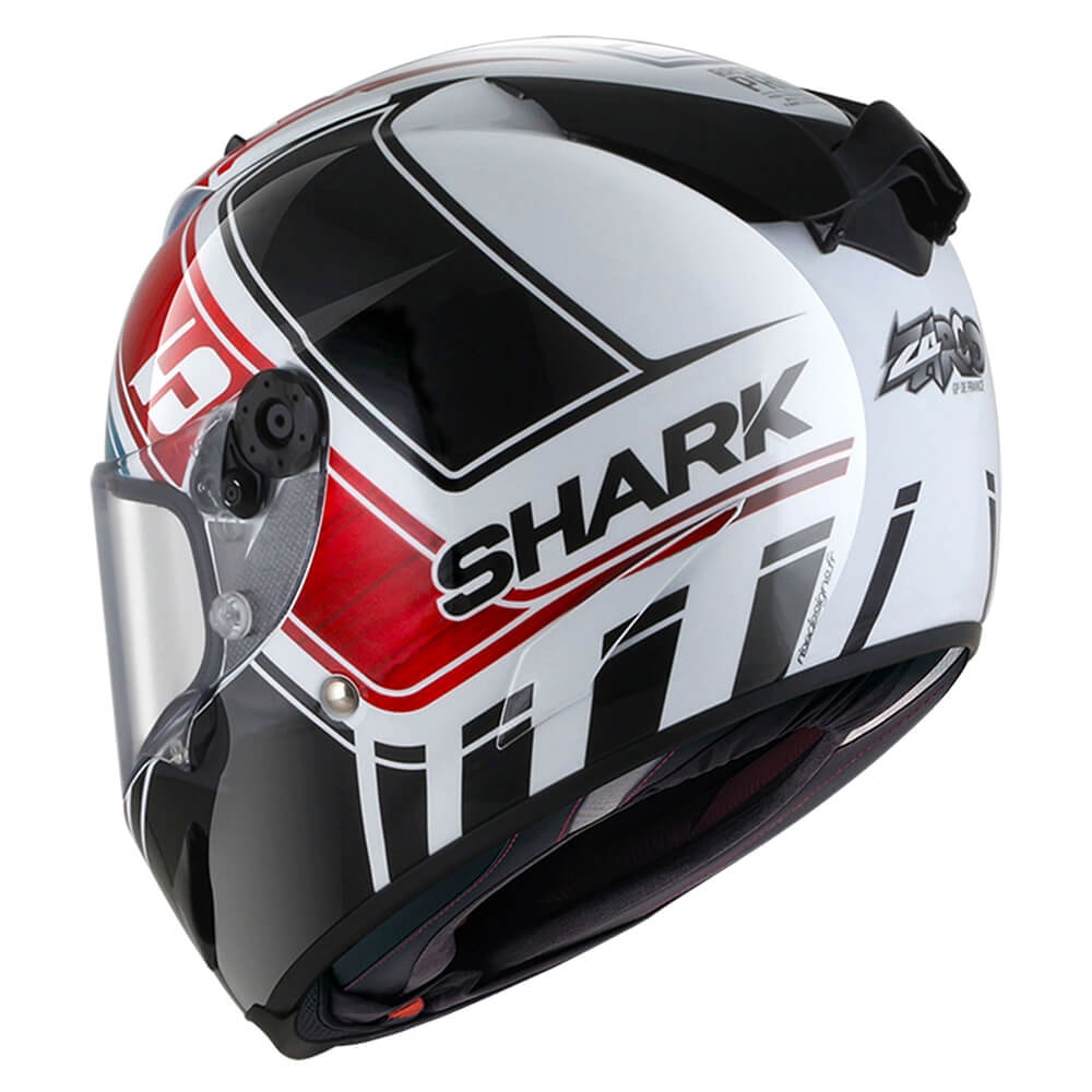 Capacete Shark Race-R Pro Zarco GP de France - Sacramento