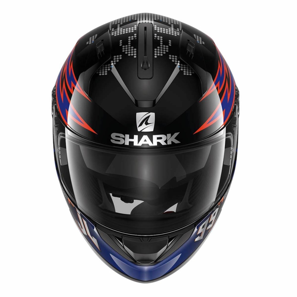Capacete Shark Ridill 1.2 Catalan Bad Boy