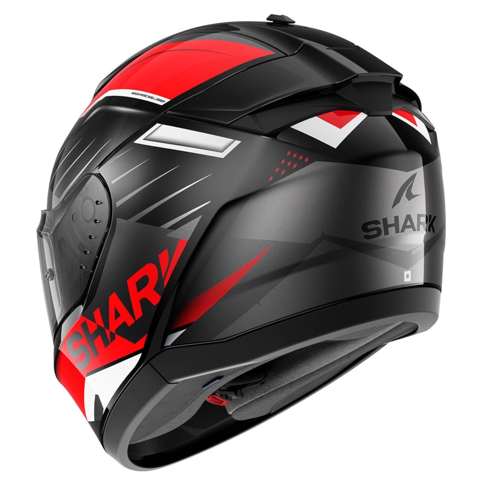 Capacete Shark Ridill 2 Bersek