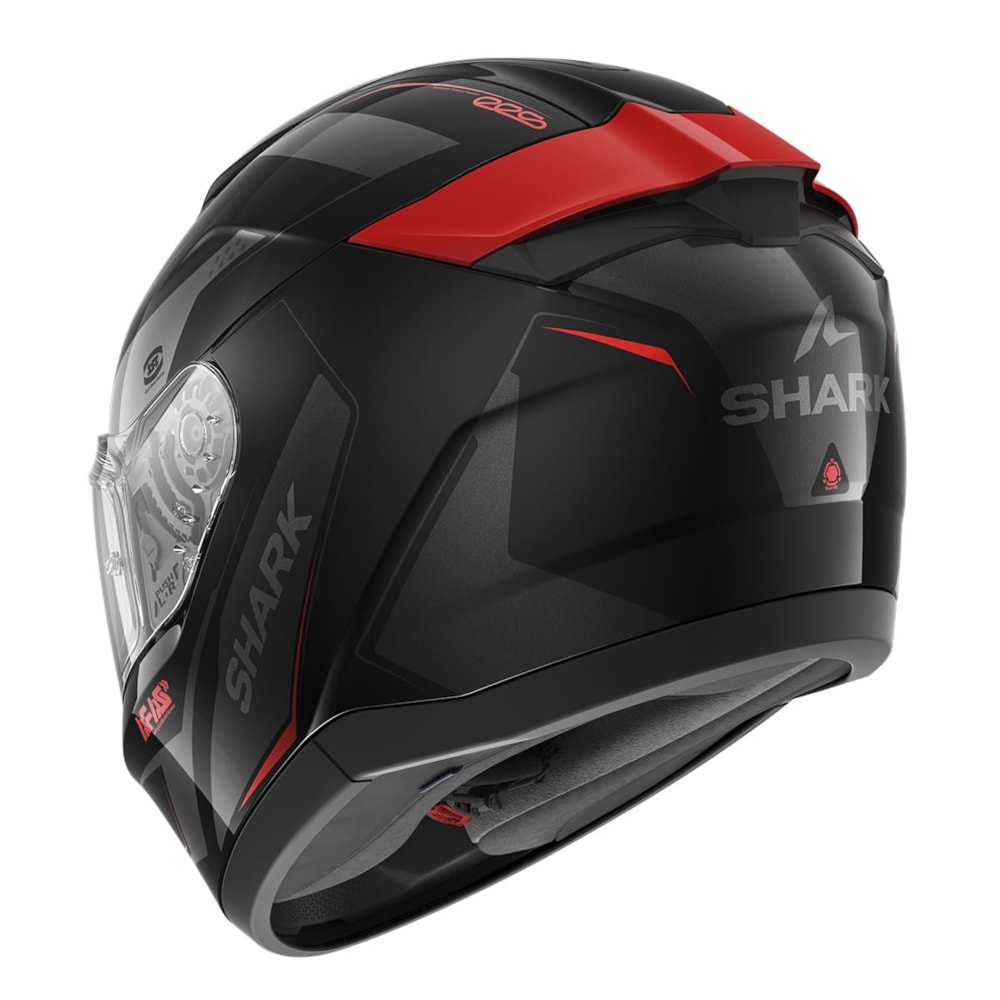 Capacete Shark Ridill 2 Mekarium
