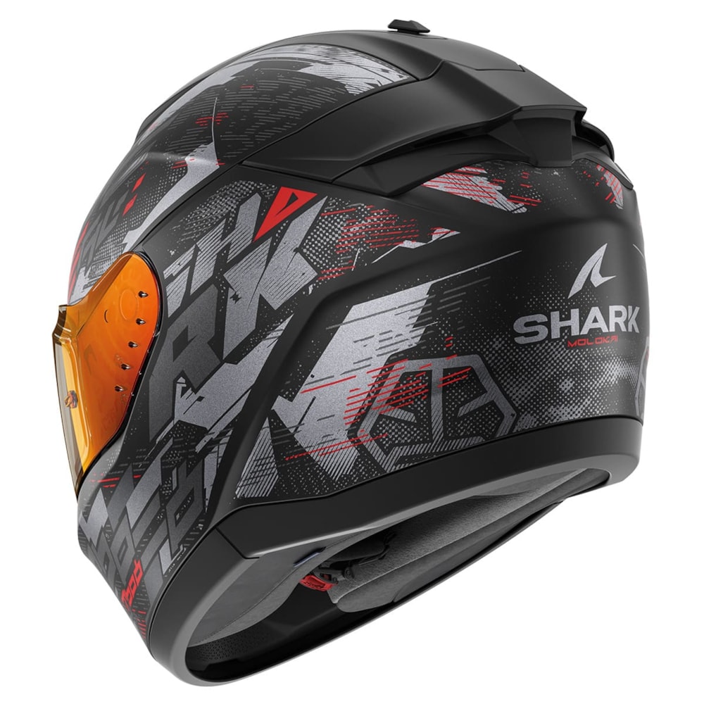 Capacete Shark Ridill 2 Molokai