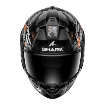 Capacete Shark Ridill 2 Molokai