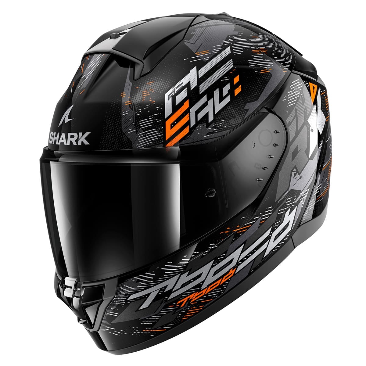 Capacete Shark Race-R Pro de Puniet - Sacramento