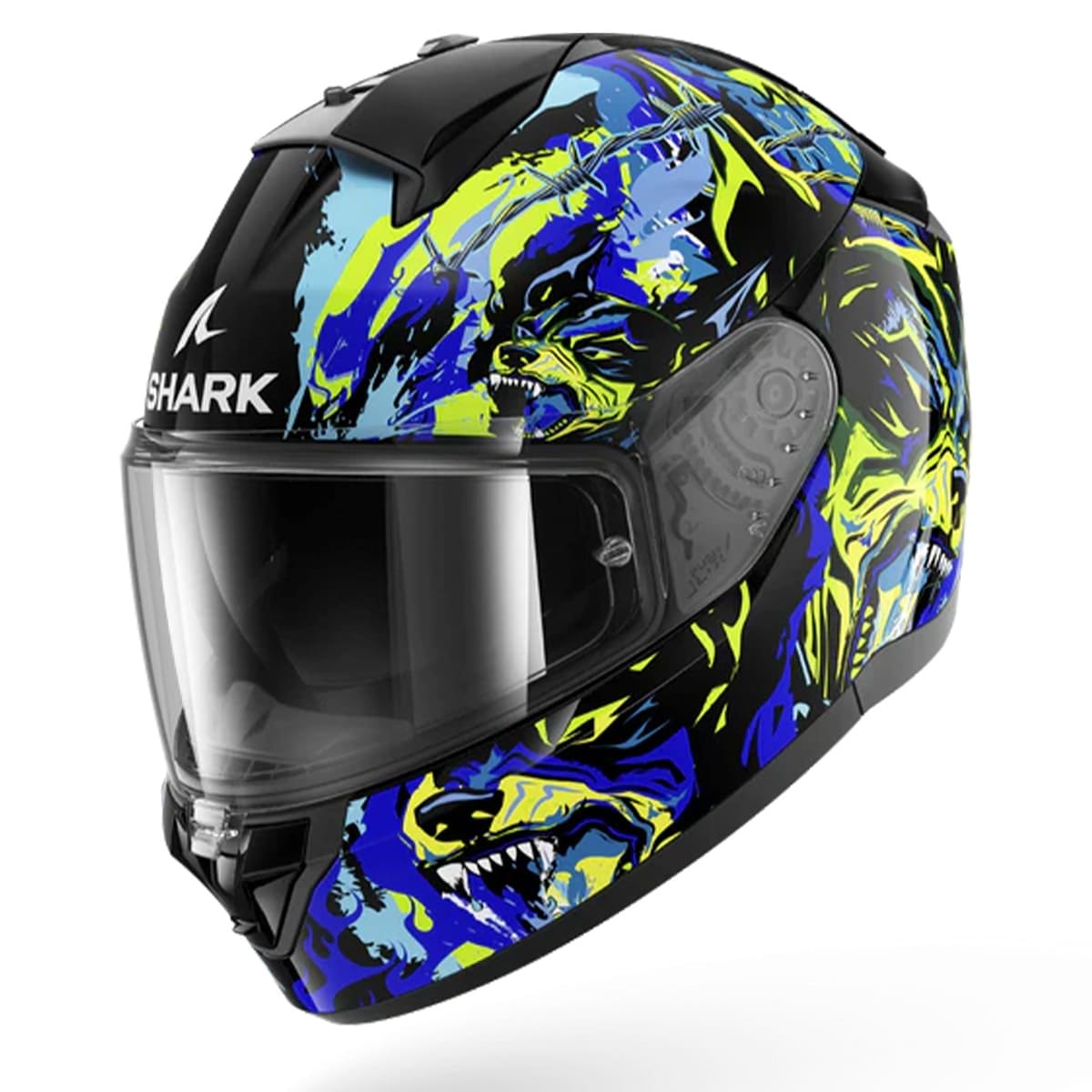 Capacete Shark Ridill 2 Racing Beast