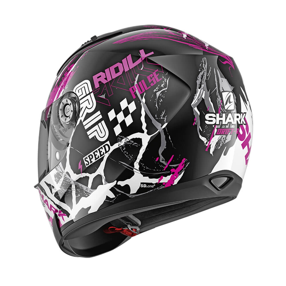 Capacete Shark Ridill Drift-R