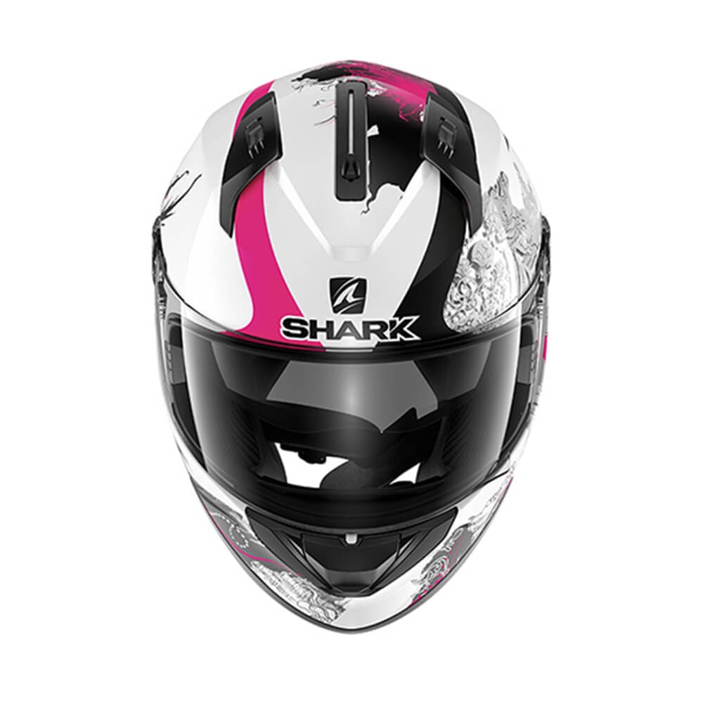 Capacete Shark Ridill Spring - Sacramento