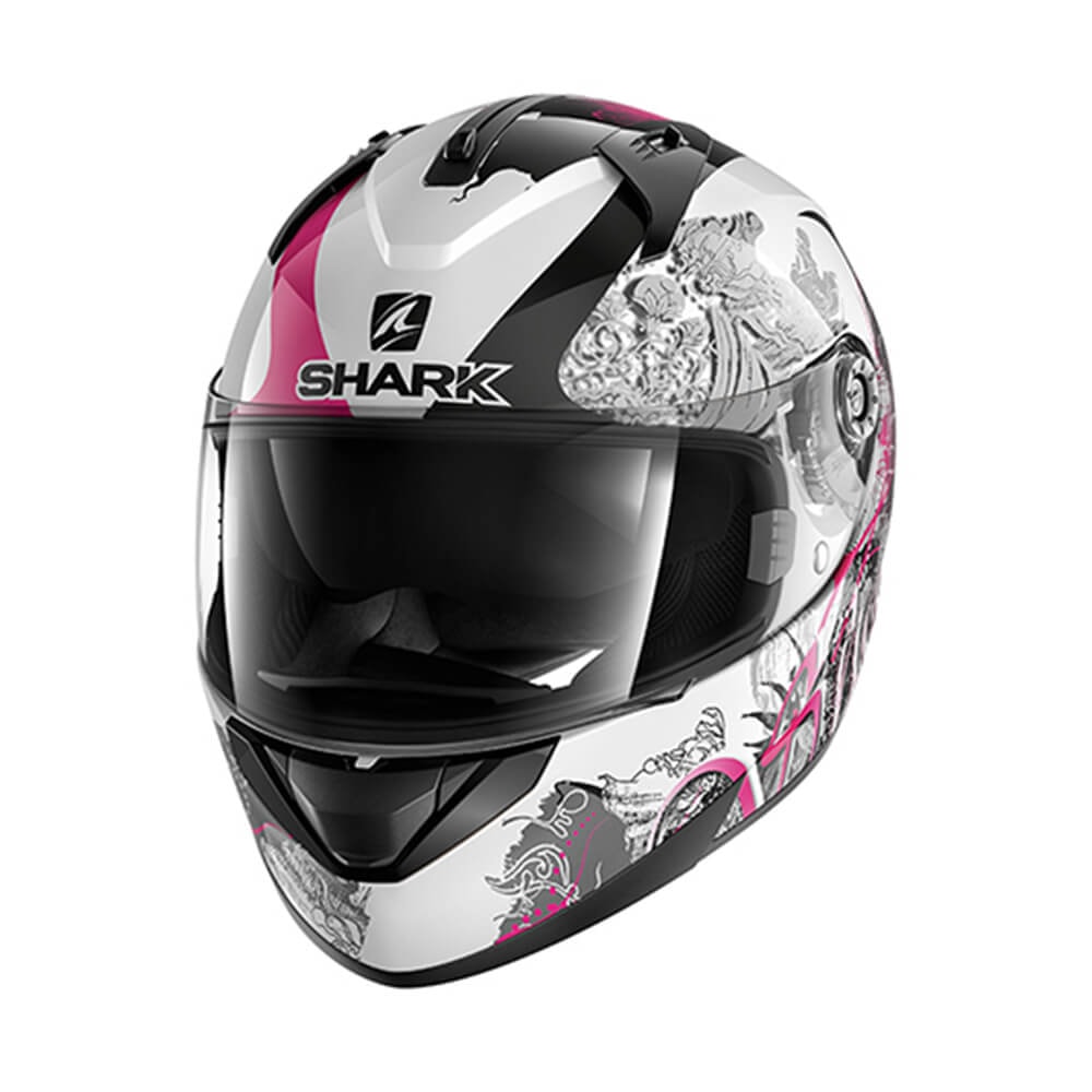 SHARK　シャークRidill Spring　リディル スプリング✦XSサイズ Capacete Shark Ridill Spring - Sacramento