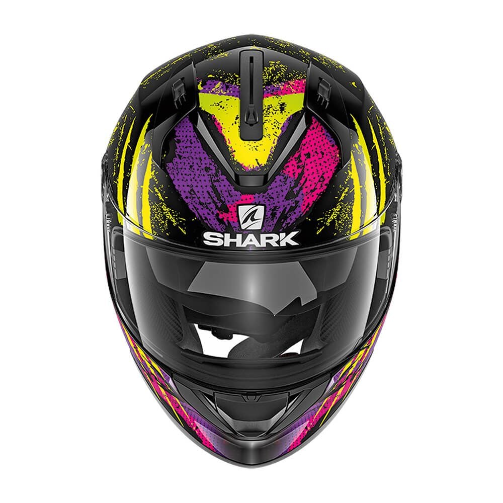 Capacete Shark Ridill Threezy