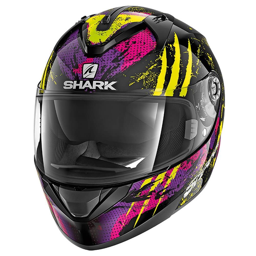 Capacete Shark Ridill Threezy