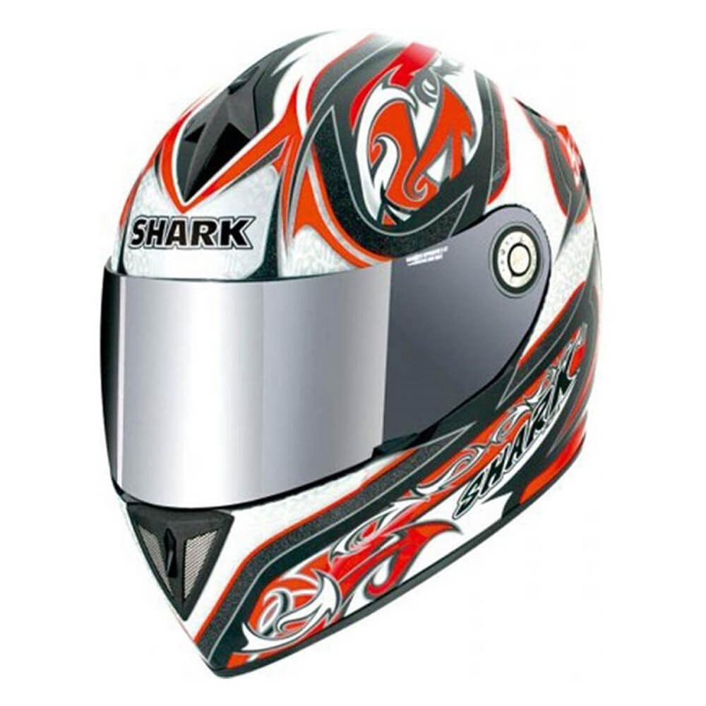 Capacete Shark RSI S2 Laconi Kwr