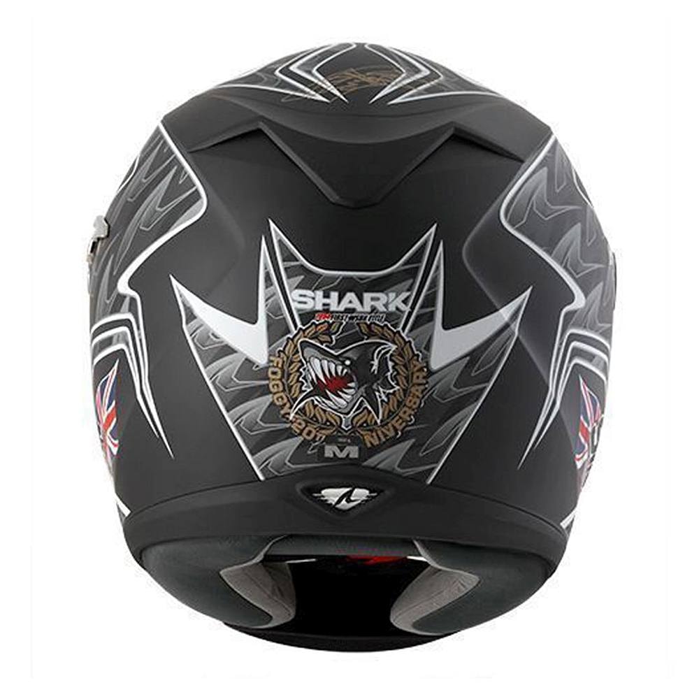 Capacete Shark S700 Foggy Kbs