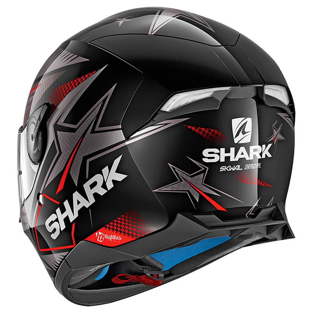 Capacete Shark Skwal 2 Draghal