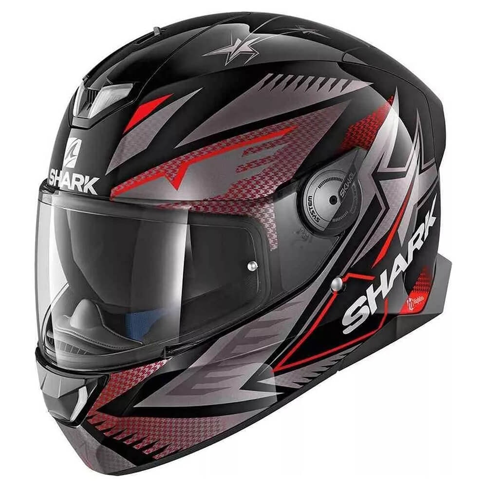 Capacete Shark Skwal 2 Draghal