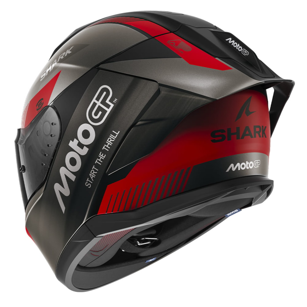 Capacete Shark Skwal Cup Moto GP