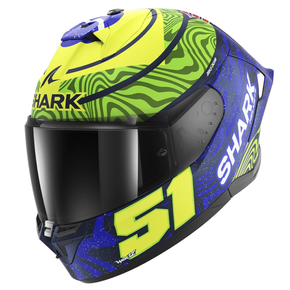Capacete Shark Skwal Cup Replica Granado