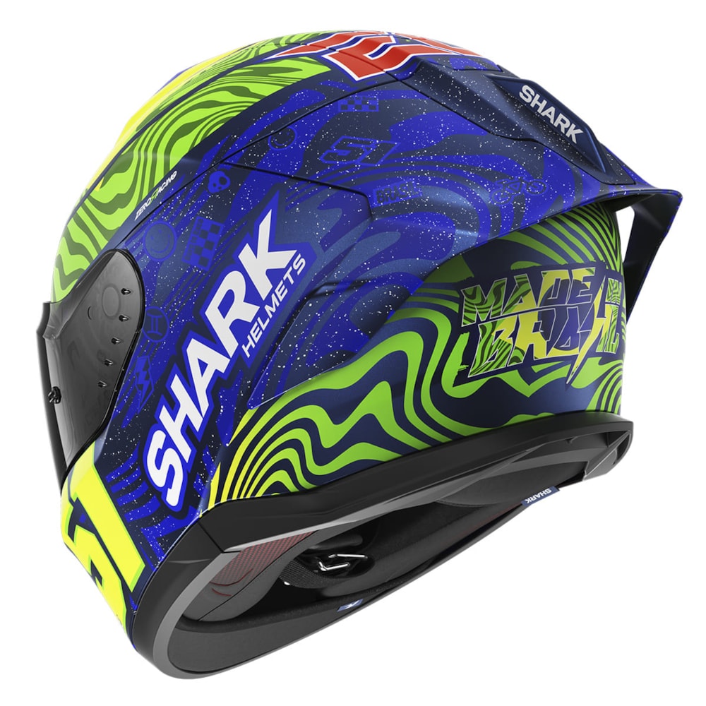 Capacete Shark Skwal Cup Replica Granado