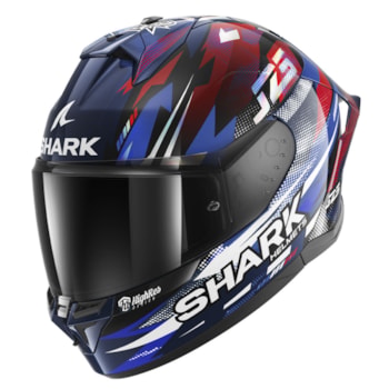 Capacete Shark Skwal Cup Replica Zarco GP de France