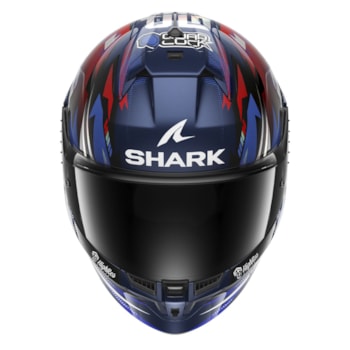 Capacete Shark Skwal Cup Replica Zarco GP de France