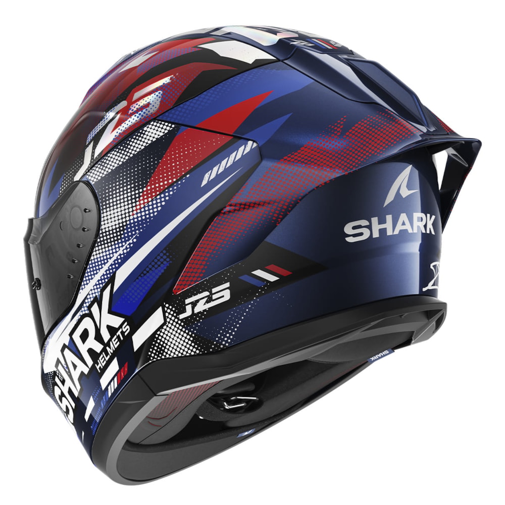 Capacete Shark Skwal Cup Replica Zarco GP de France