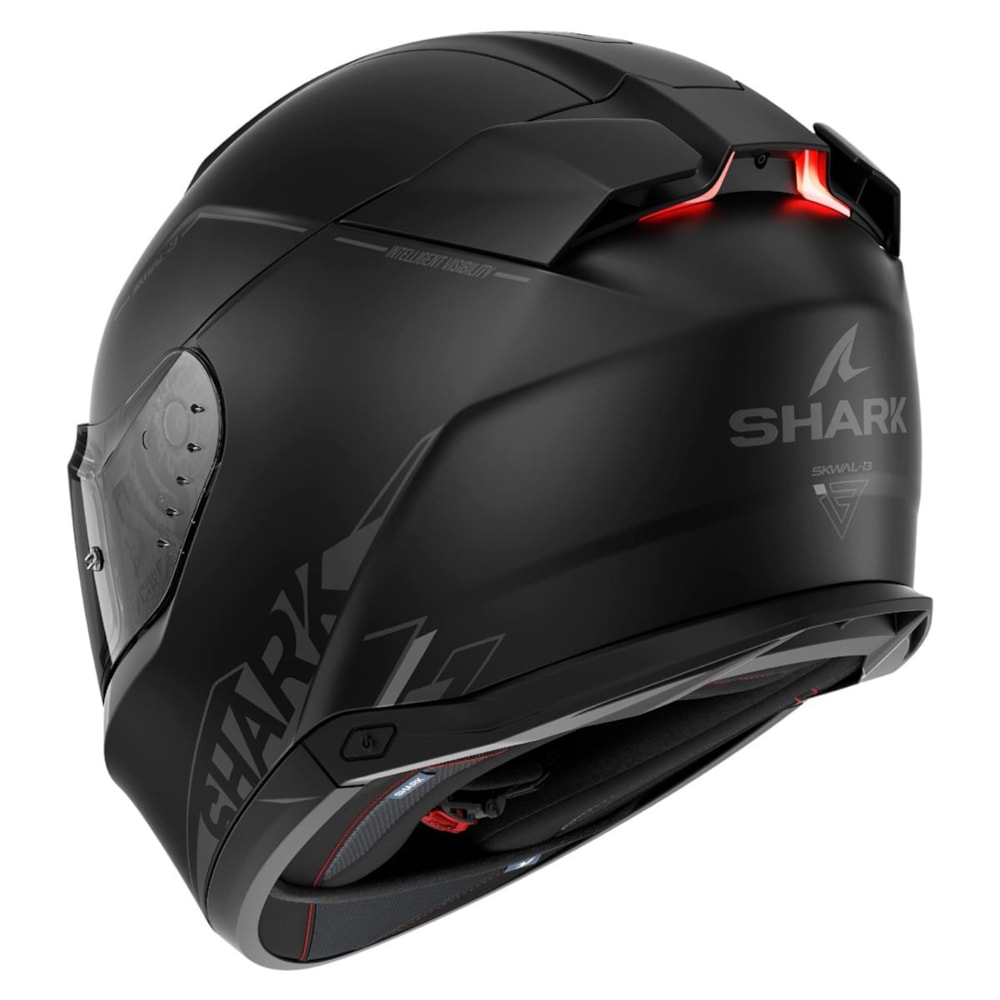 Capacete Shark Skwal I3 Blank