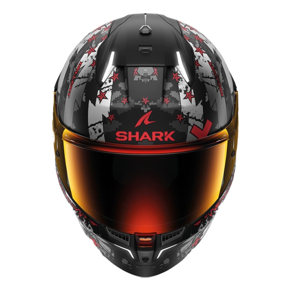 Capacete Shark Skwal I3 Hellcat