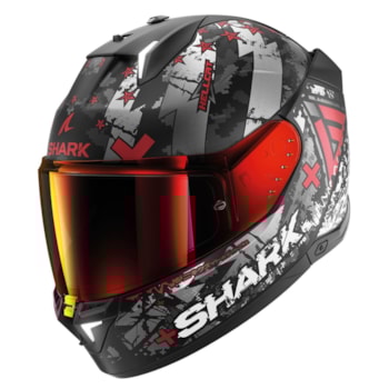 Capacete Shark Skwal I3 Hellcat